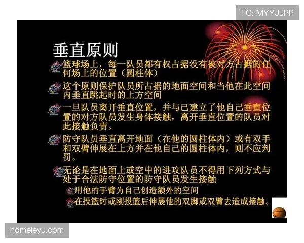 篮球规则中圆柱体原则如何界定，合法防守位置与犯规判罚标准